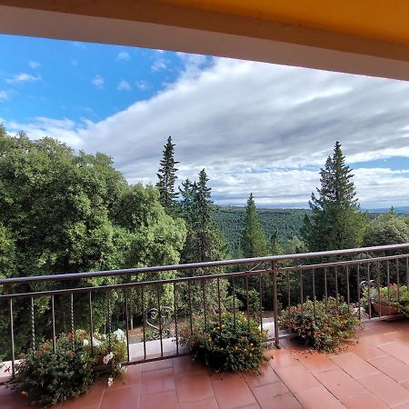 Casa Bruna - Cipresseta Del Chianti Castellina in Chianti Eksteriør billede