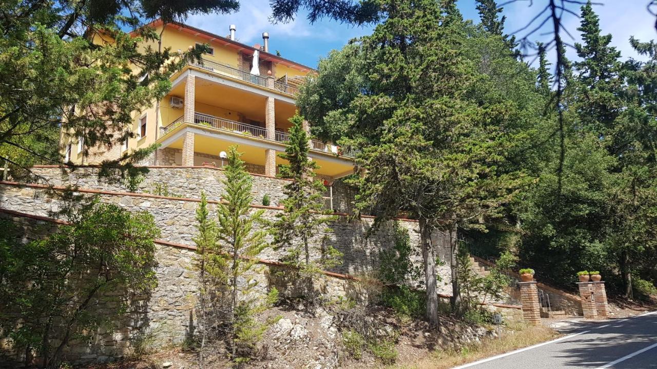 Casa Bruna - Cipresseta Del Chianti Castellina in Chianti Eksteriør billede