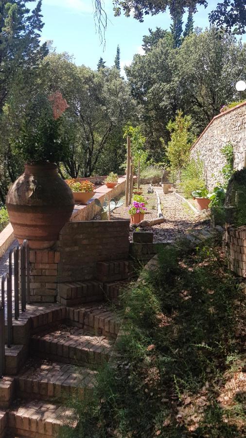 Casa Bruna - Cipresseta Del Chianti Castellina in Chianti Eksteriør billede