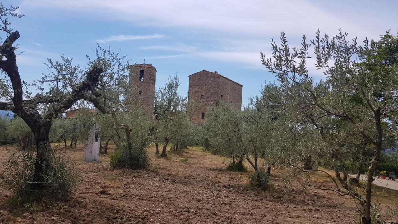 Casa Bruna - Cipresseta Del Chianti Castellina in Chianti Eksteriør billede