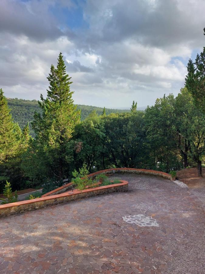 Casa Bruna - Cipresseta Del Chianti Castellina in Chianti Eksteriør billede