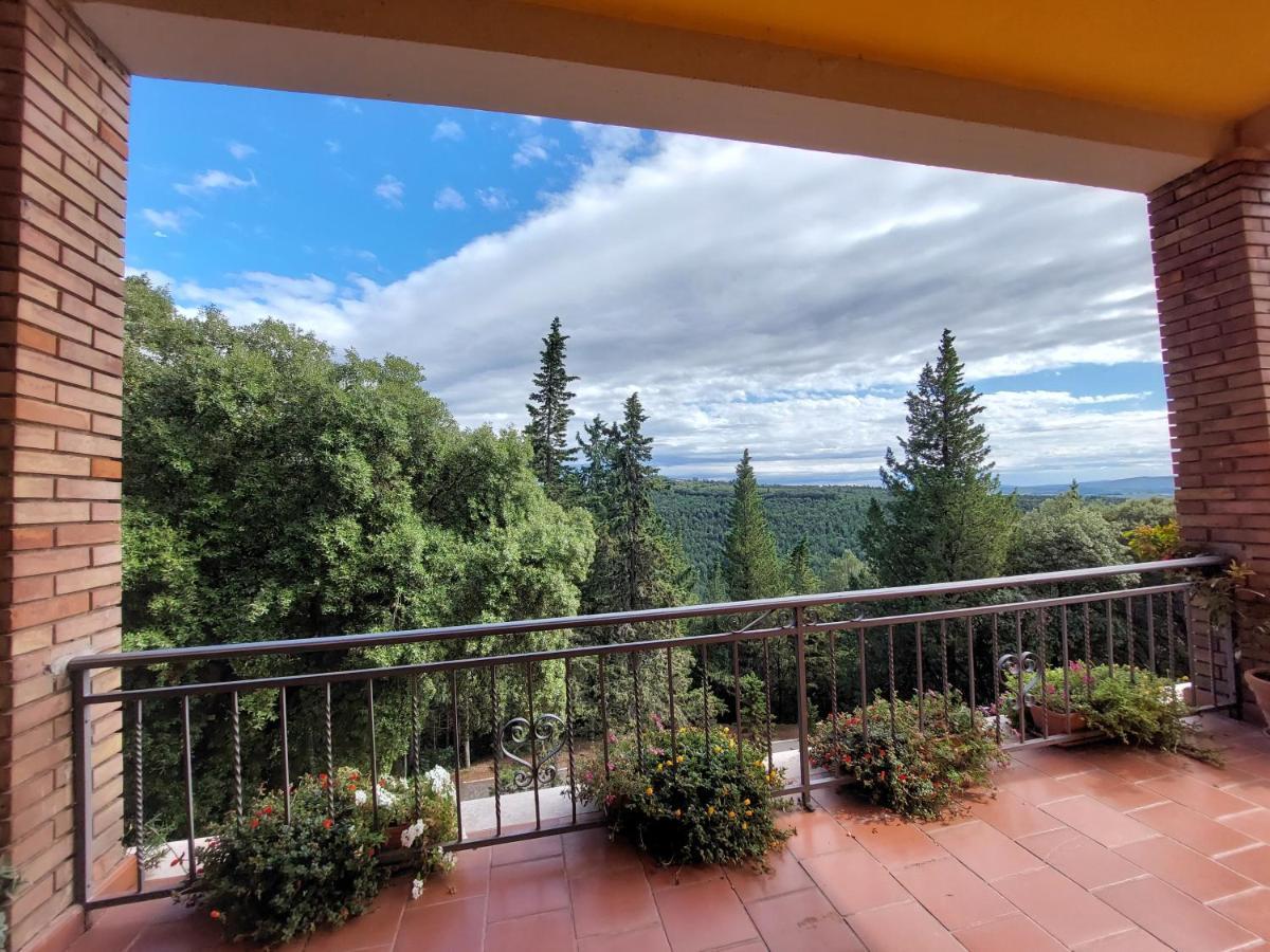Casa Bruna - Cipresseta Del Chianti Castellina in Chianti Eksteriør billede