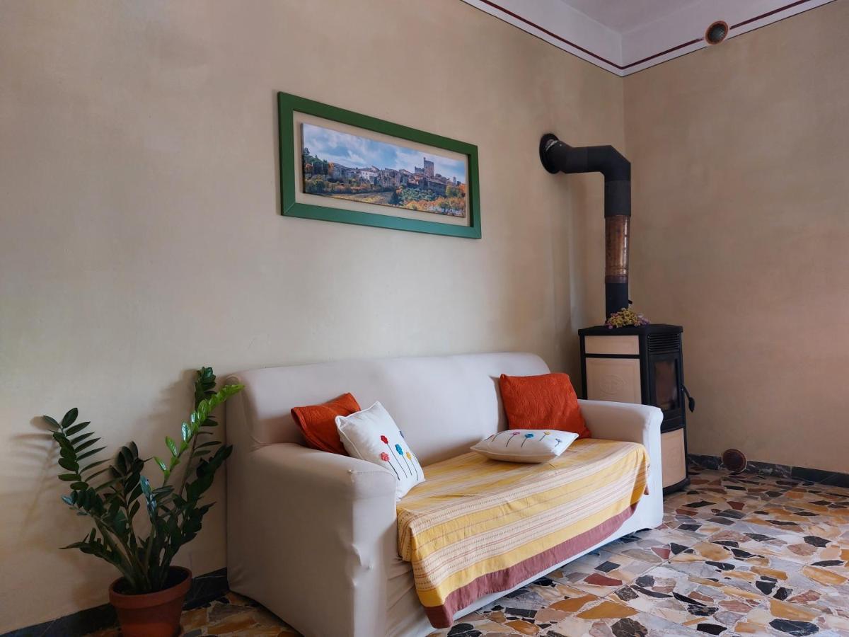Casa Bruna - Cipresseta Del Chianti Castellina in Chianti Eksteriør billede