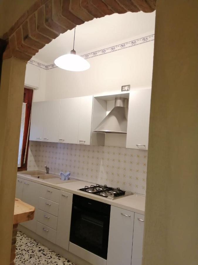 Casa Bruna - Cipresseta Del Chianti Castellina in Chianti Eksteriør billede