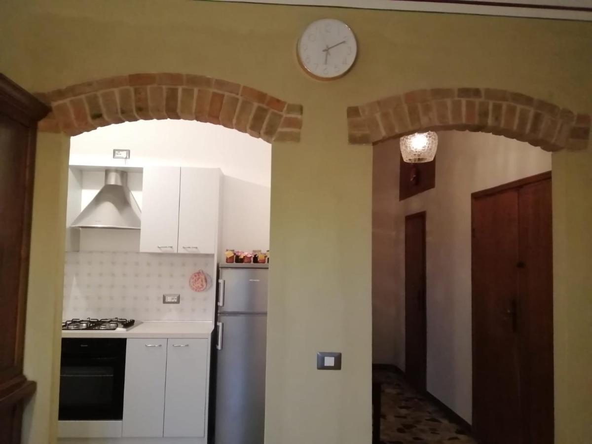 Casa Bruna - Cipresseta Del Chianti Castellina in Chianti Eksteriør billede