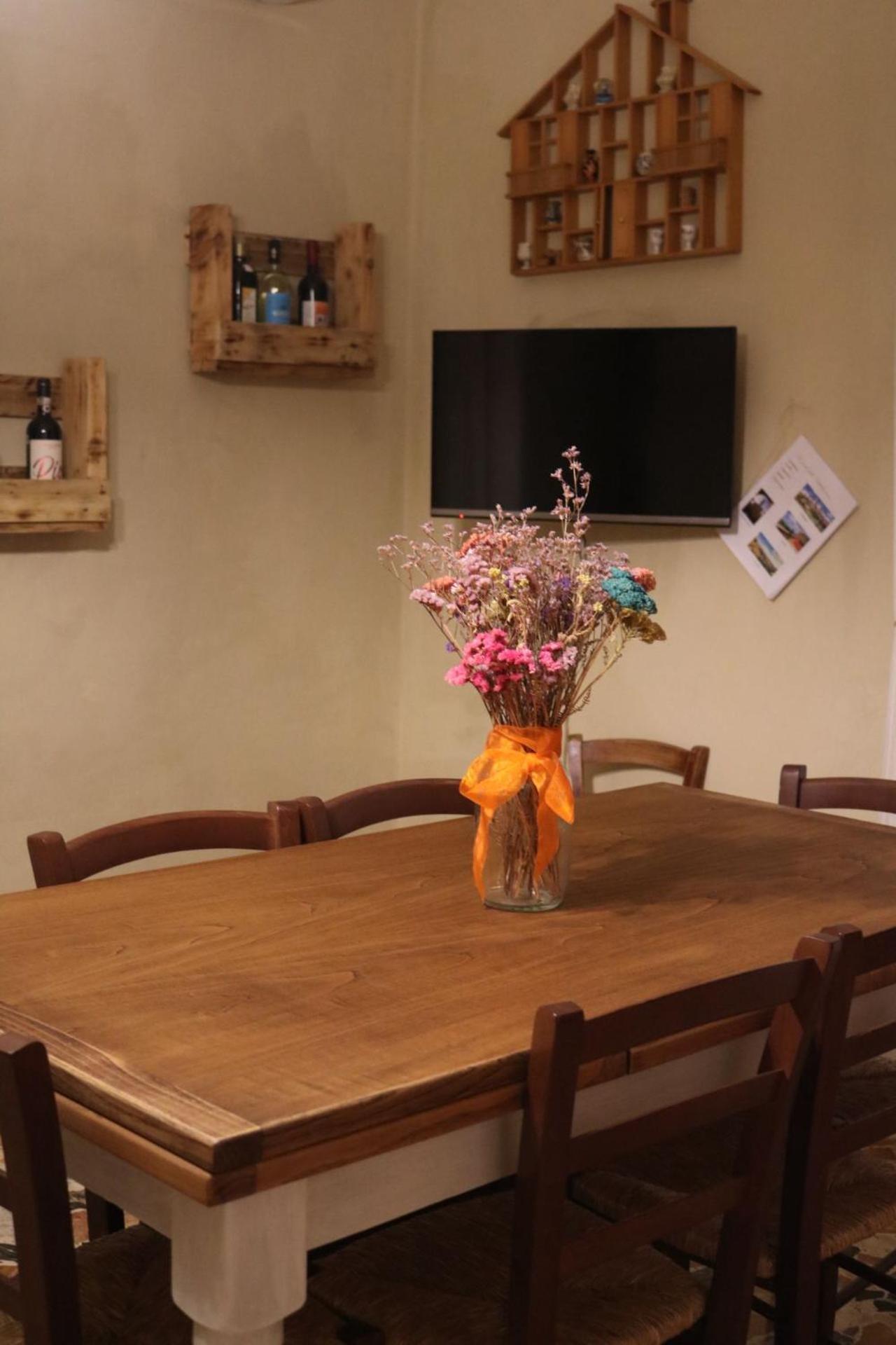 Casa Bruna - Cipresseta Del Chianti Castellina in Chianti Eksteriør billede